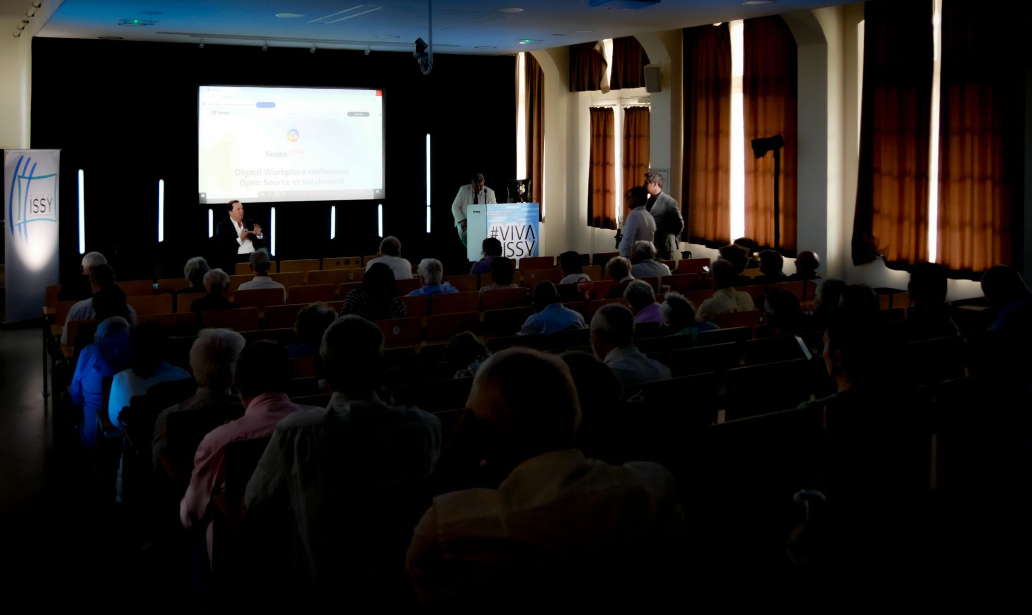 Intervention d'Alexandre Zapolski