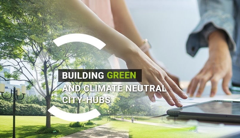 Climaborough : 24 solutions testées en Europe à découvrir à Issy